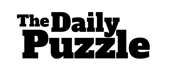 The Daily Puzzle Title